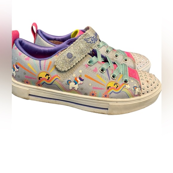 Sketchers Twinkle Toes - Picture 2 of 3